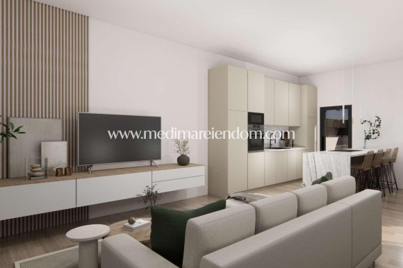 Nouvelle Construction - Villa - Rojales - Ciudad Quesada