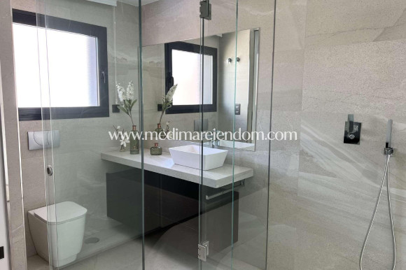 Nouvelle Construction - Villa - Rojales - Ciudad Quesada