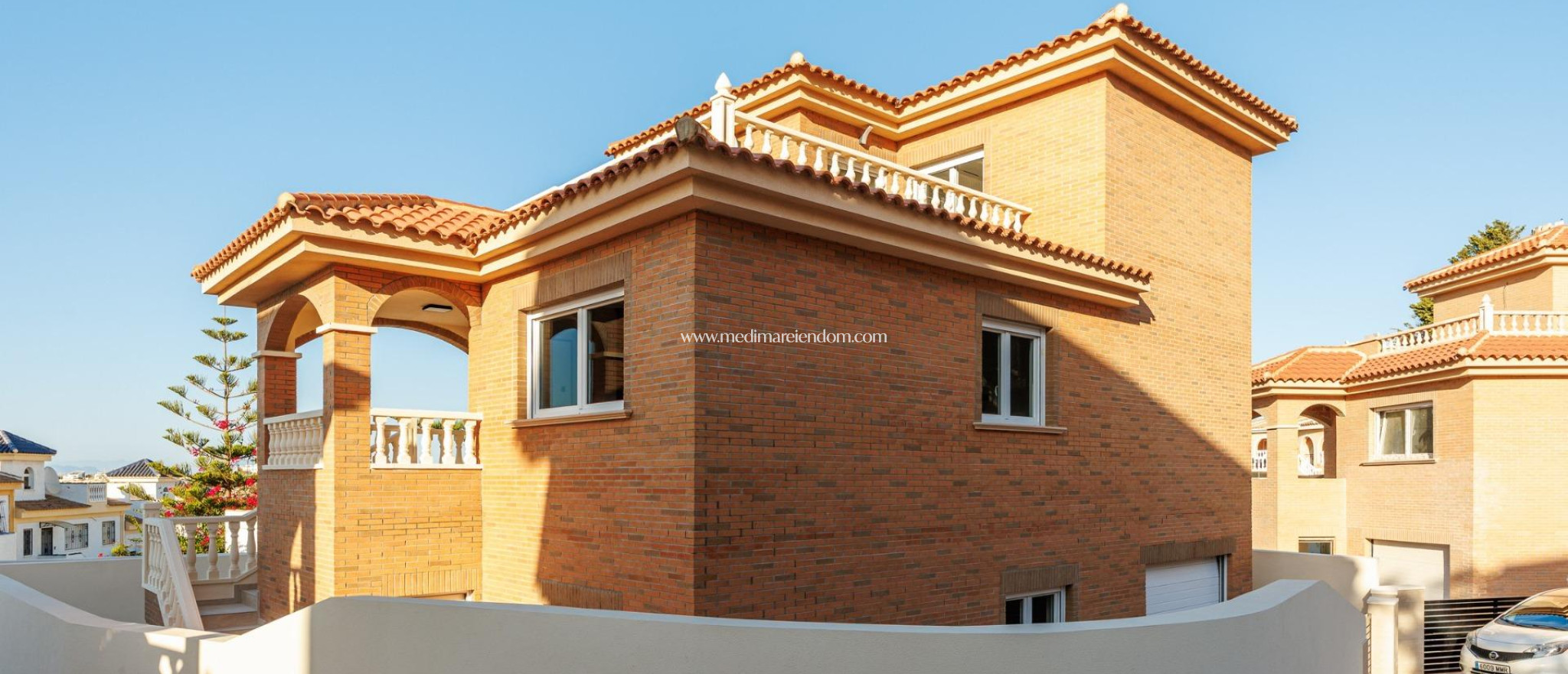 Nouvelle Construction - Villa - Rojales - Ciudad Quesada