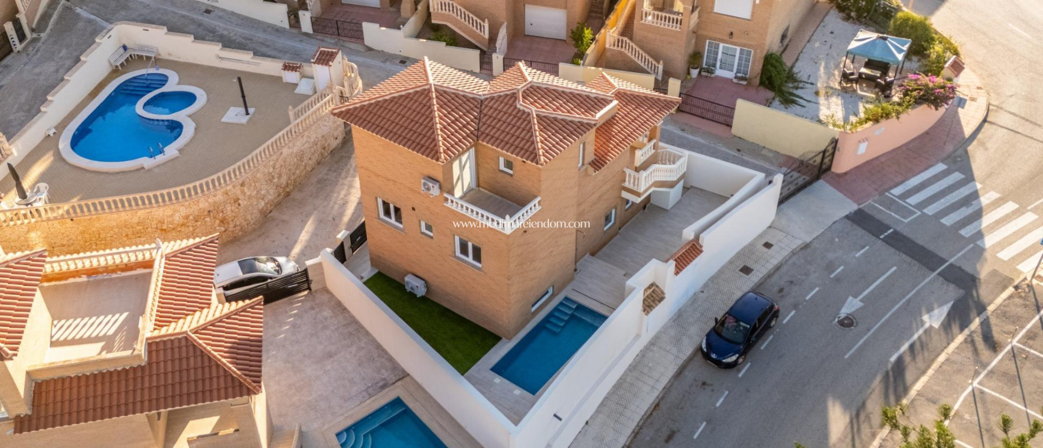 Nouvelle Construction - Villa - Rojales - Ciudad Quesada