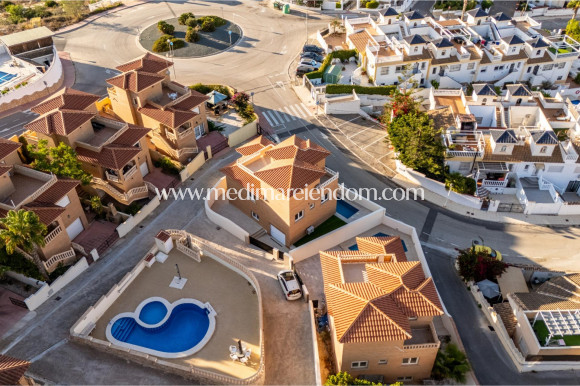 Nouvelle Construction - Villa - Rojales - Ciudad Quesada