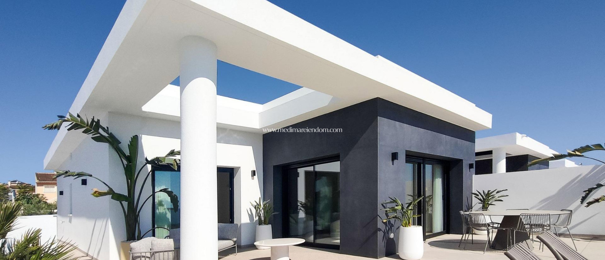 Nouvelle Construction - Villa - Rojales - Ciudad Quesada