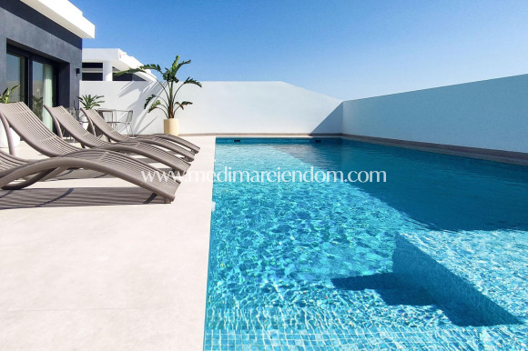 Nouvelle Construction - Villa - Rojales - Ciudad Quesada