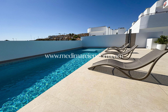 Nouvelle Construction - Villa - Rojales - Ciudad Quesada