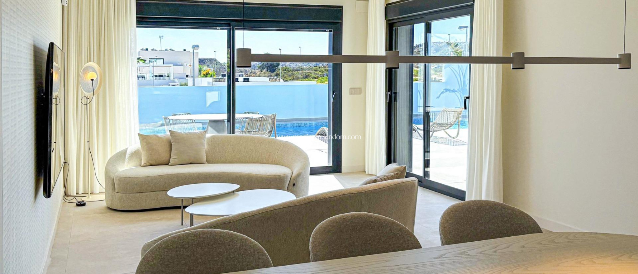 Nouvelle Construction - Villa - Rojales - Ciudad Quesada