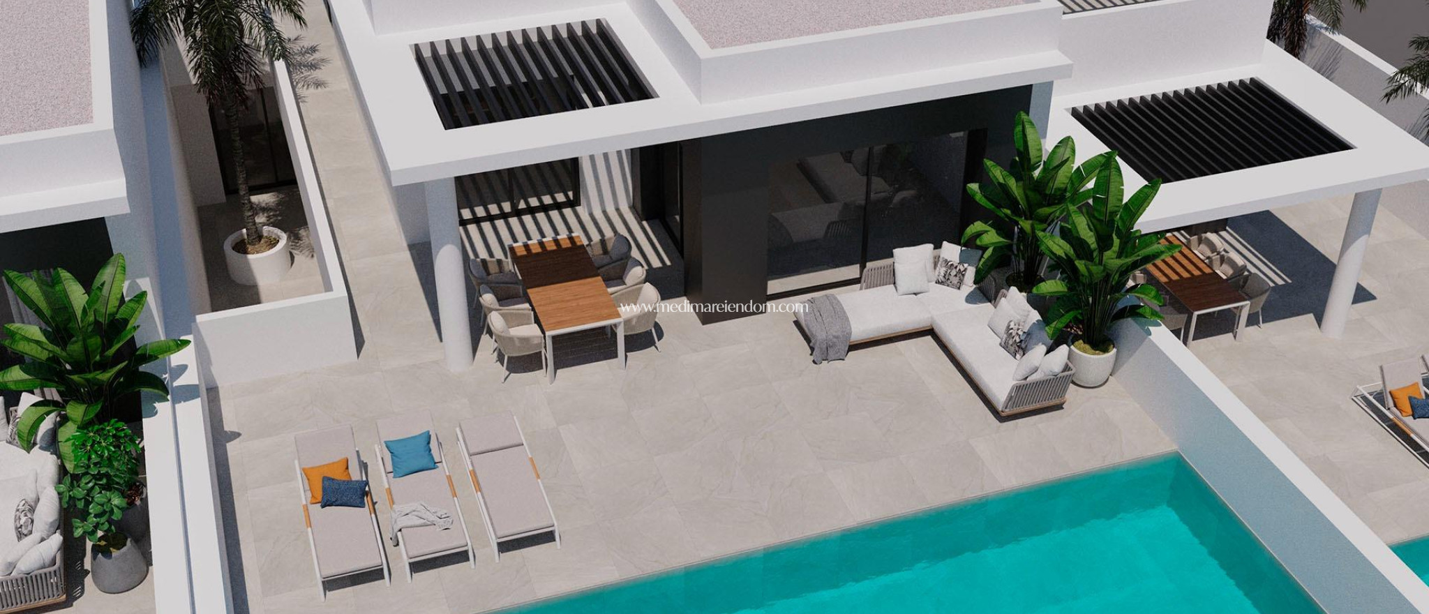 Nouvelle Construction - Villa - Rojales - Ciudad Quesada