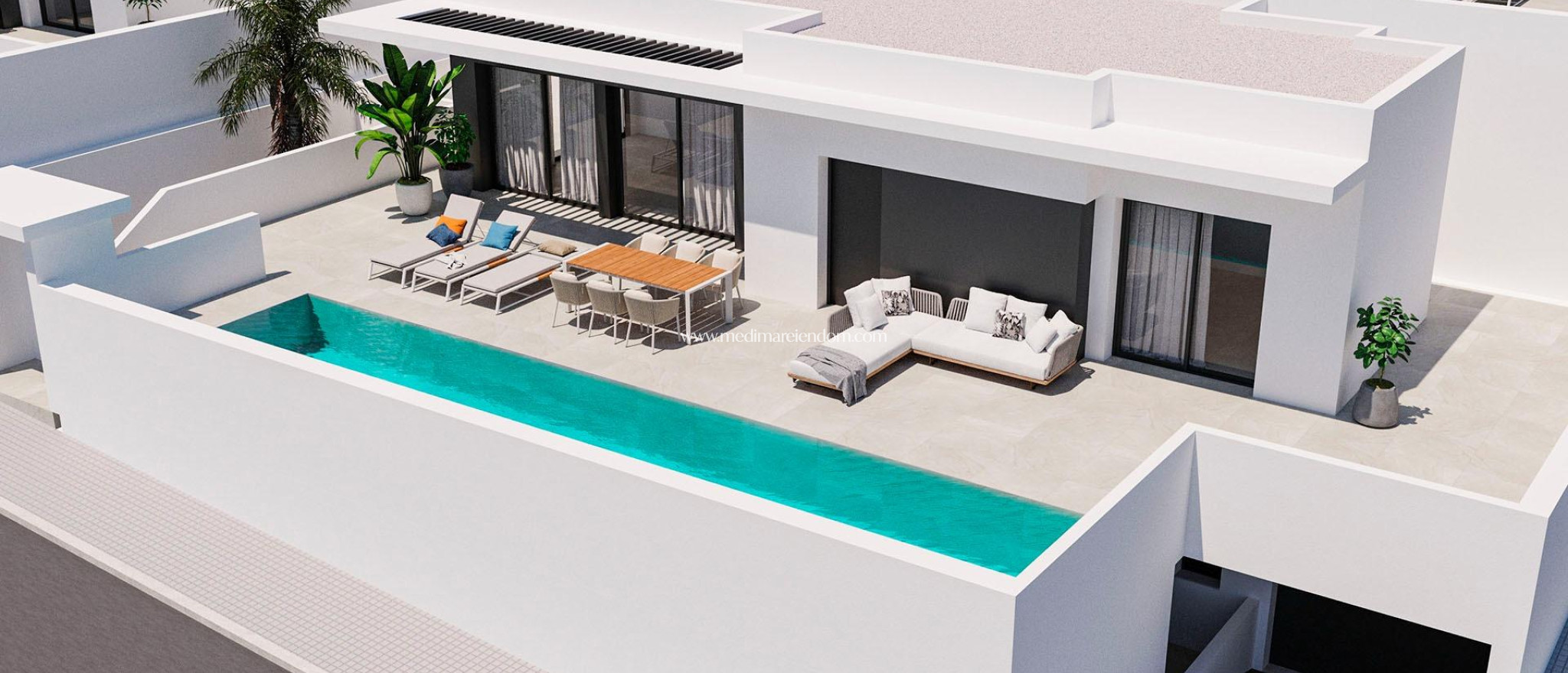 Nouvelle Construction - Villa - Rojales - Ciudad Quesada