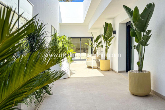 Nouvelle Construction - Villa - Rojales - Ciudad Quesada