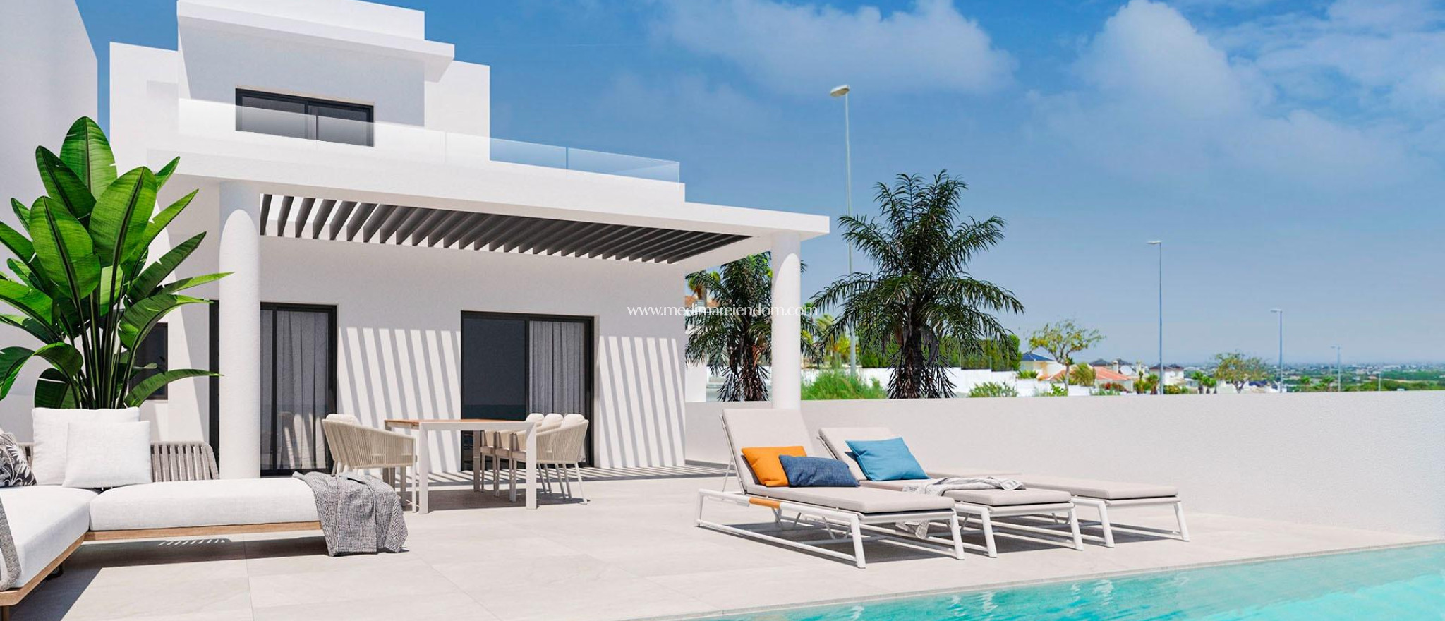 Nouvelle Construction - Villa - Rojales - Ciudad Quesada