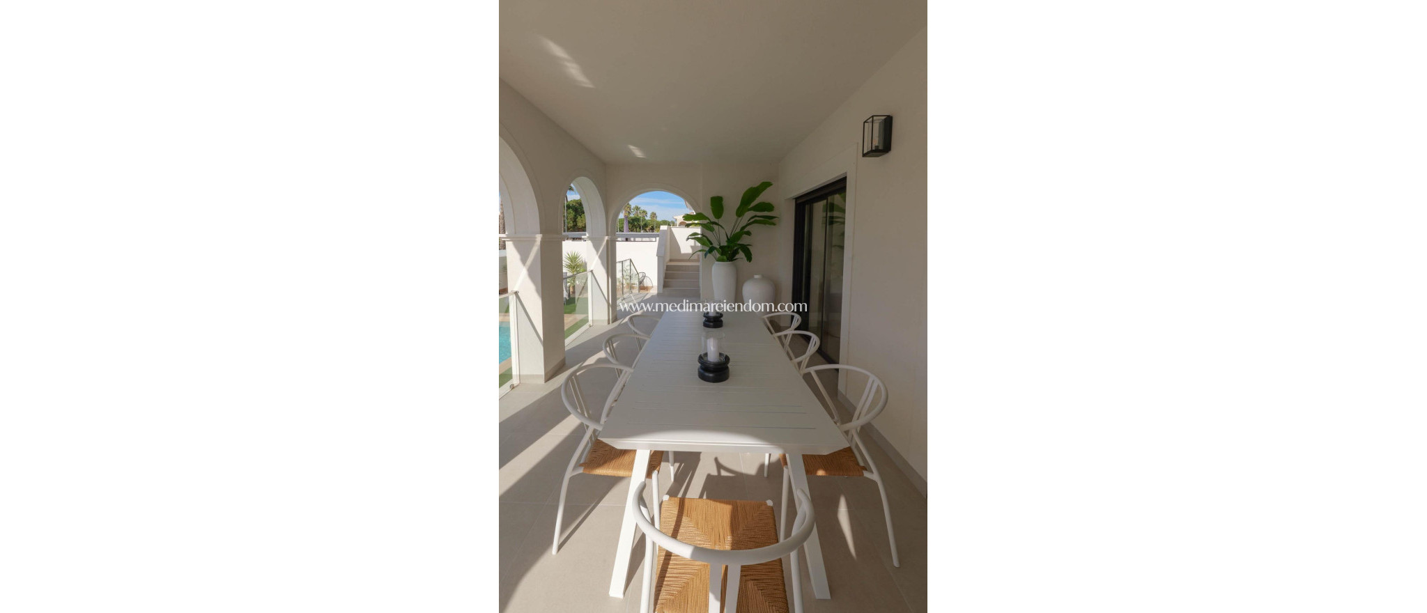 Nouvelle Construction - Villa - Rojales - Ciudad Quesada