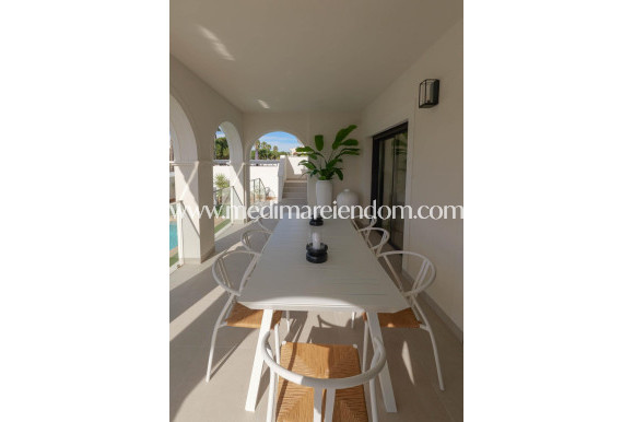 Nouvelle Construction - Villa - Rojales - Ciudad Quesada