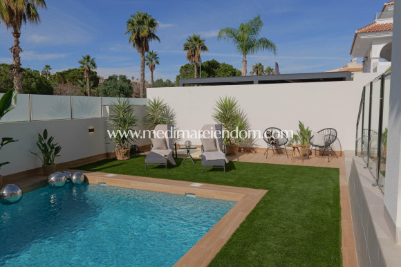 Nouvelle Construction - Villa - Rojales - Ciudad Quesada