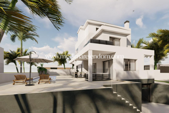 Nouvelle Construction - Villa - Rojales - Ciudad Quesada