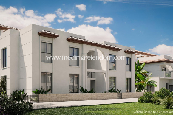 Nouvelle Construction - Villa - Rojales - Doña Pena