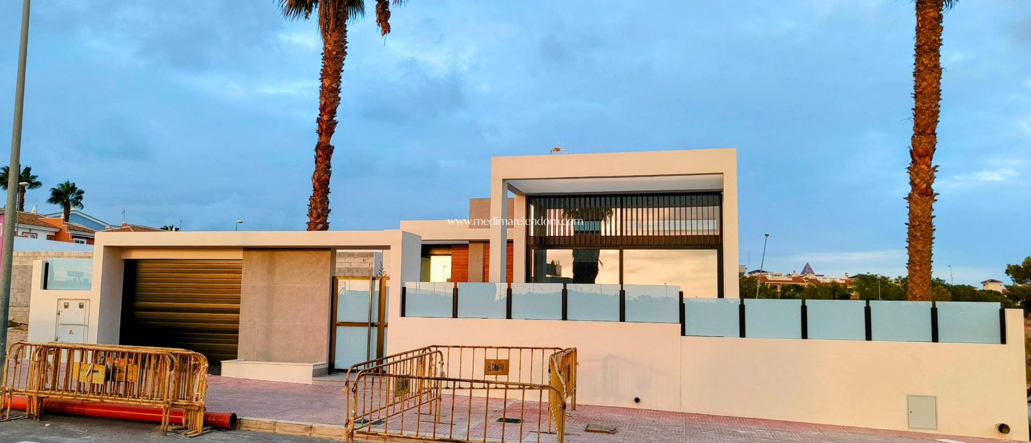 Nouvelle Construction - Villa - Rojales - Doña Pena