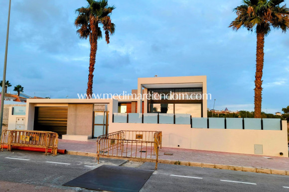 Nouvelle Construction - Villa - Rojales - Doña Pena