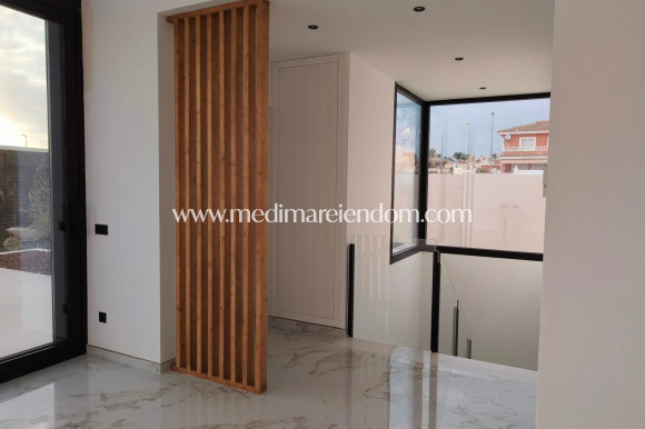 Nouvelle Construction - Villa - Rojales - Doña Pena