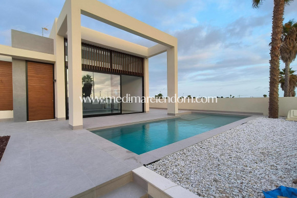 Nouvelle Construction - Villa - Rojales - Doña Pena