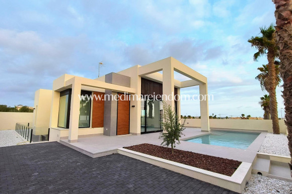 Nouvelle Construction - Villa - Rojales - Doña Pena