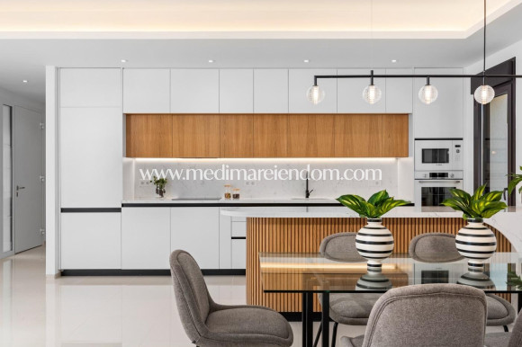 Nouvelle Construction - Villa - Rojales - Doña Pena