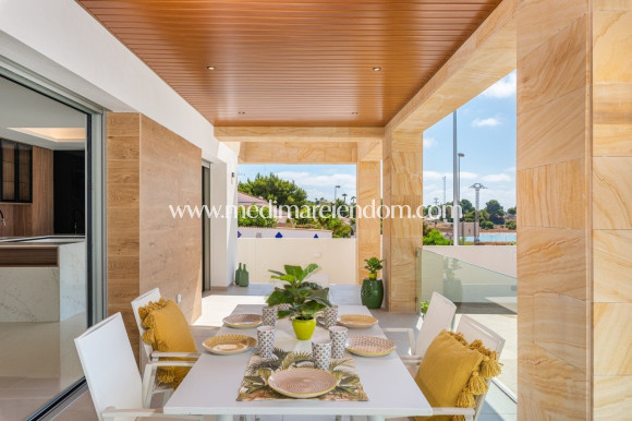 Nouvelle Construction - Villa - Rojales - Doña Pena