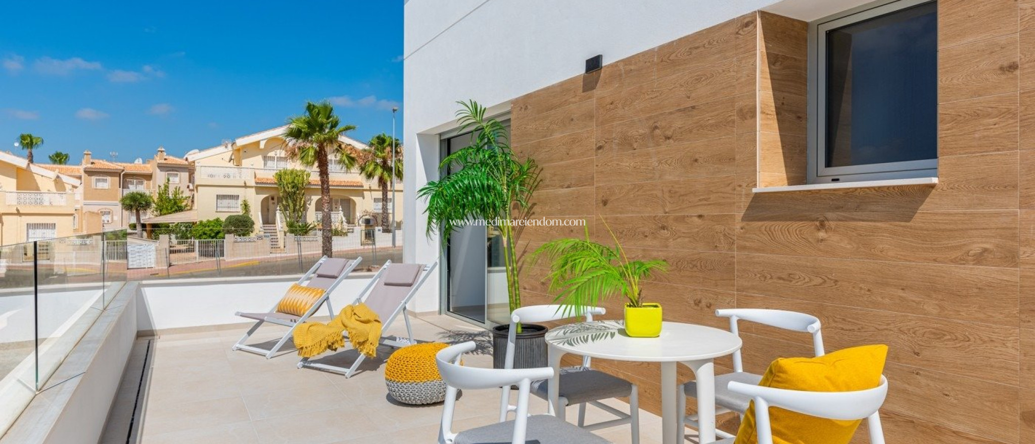 Nouvelle Construction - Villa - Rojales - Doña Pena