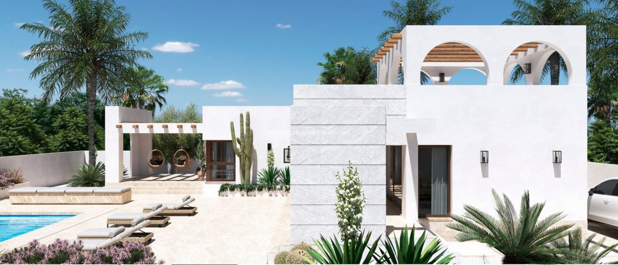 Nouvelle Construction - Villa - Rojales - Doña Pena
