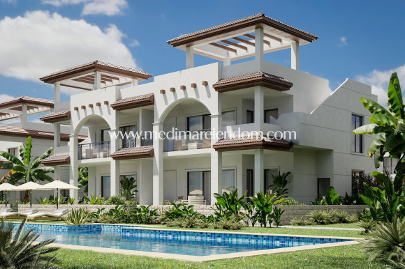 Nouvelle Construction - Villa - Rojales - Doña Pena