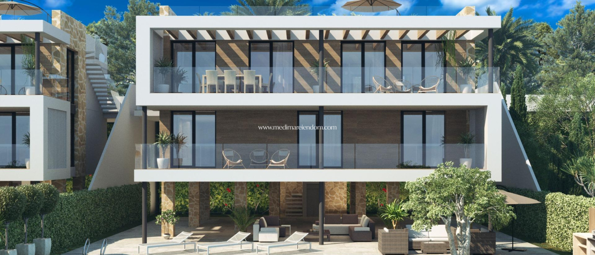 Nouvelle Construction - Villa - Rojales - Golf La Marquesa (Ciudad Quesada)