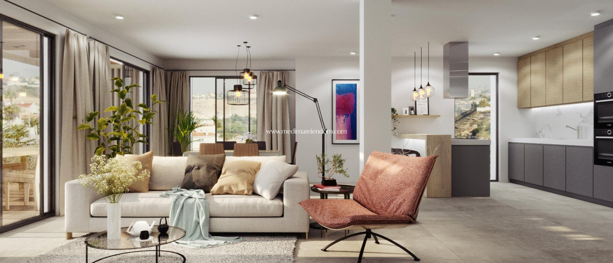 Nouvelle Construction - Villa - Rojales - Golf La Marquesa (Ciudad Quesada)