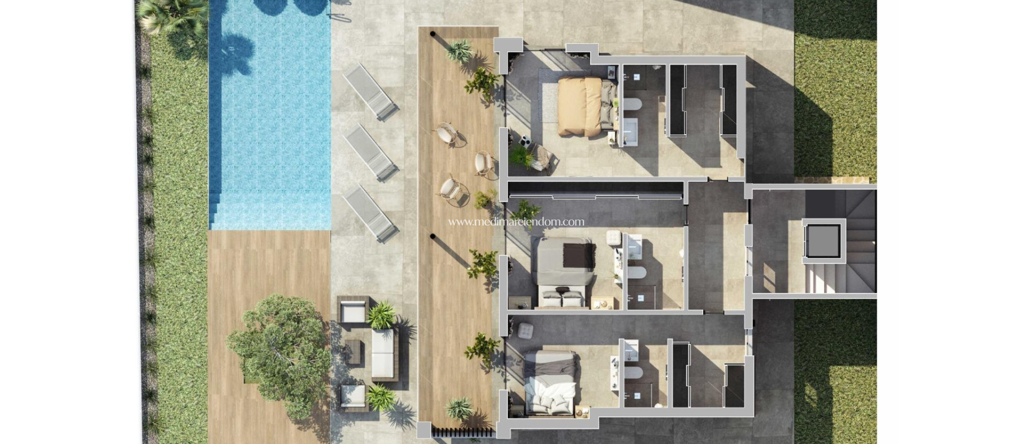 Nouvelle Construction - Villa - Rojales - Golf La Marquesa (Ciudad Quesada)