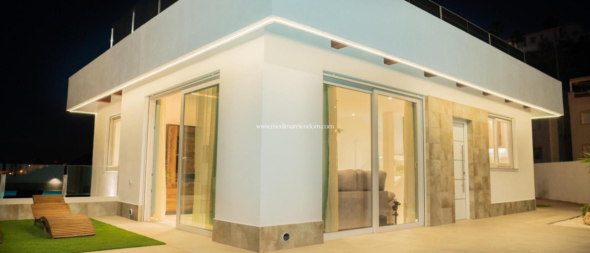 Nouvelle Construction - Villa - Rojales - Junto Campo De Golf La Marquesa