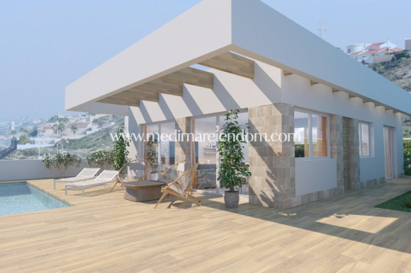 Nouvelle Construction - Villa - Rojales - Junto Campo De Golf La Marquesa