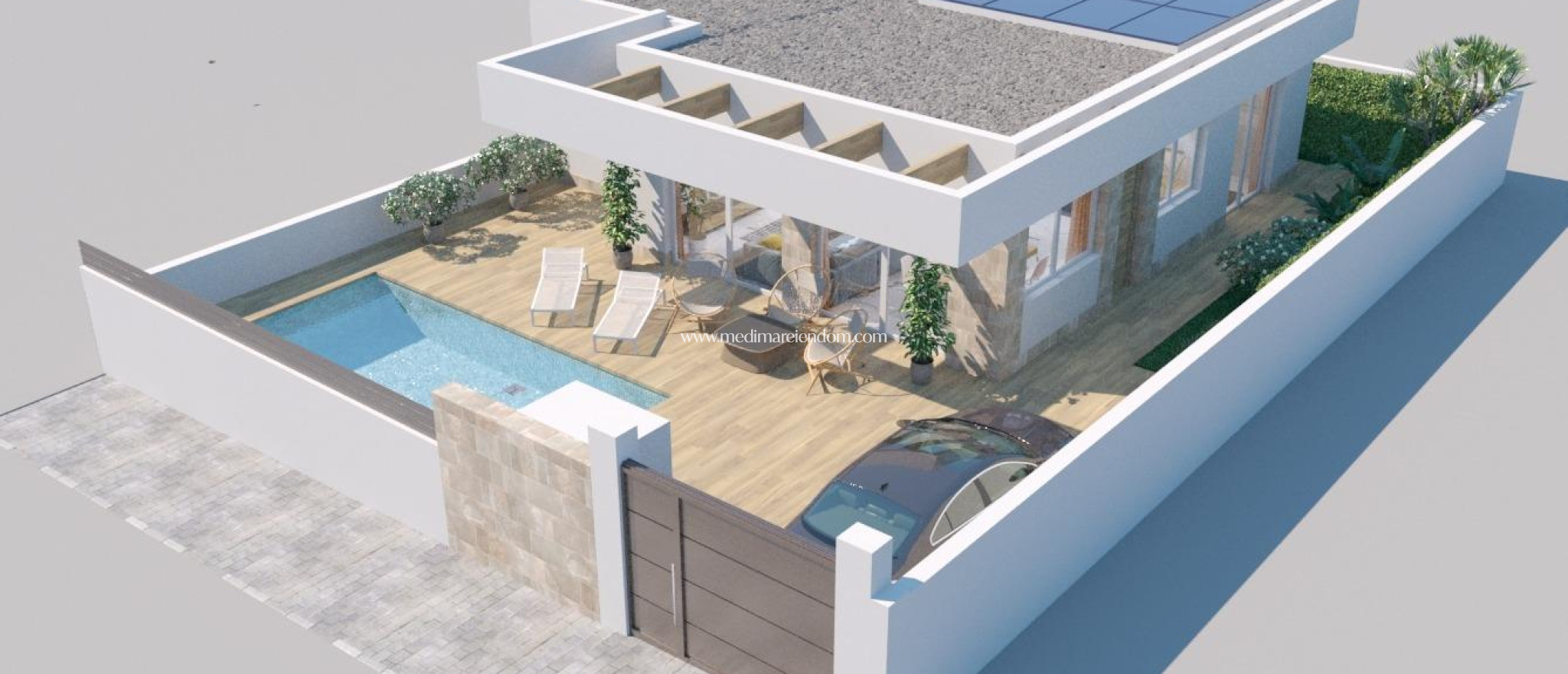 Nouvelle Construction - Villa - Rojales - Junto Campo De Golf La Marquesa