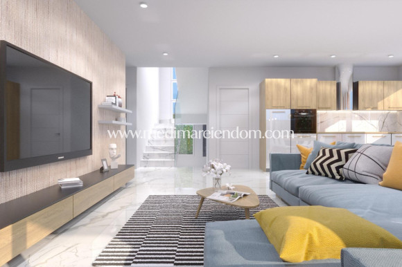 Nouvelle Construction - Villa - Rojales - Junto Campo De Golf La Marquesa