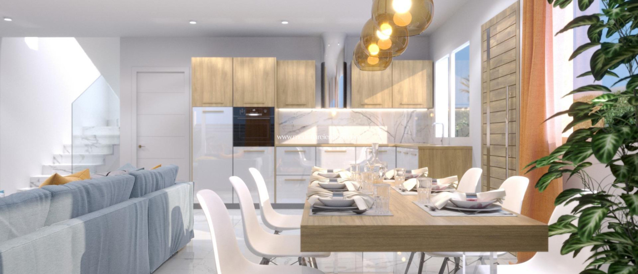 Nouvelle Construction - Villa - Rojales - Junto Campo De Golf La Marquesa