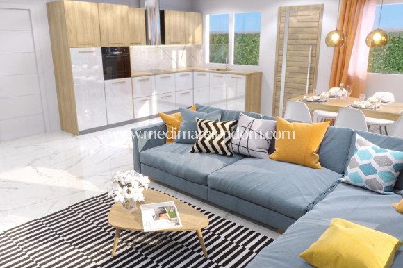 Nouvelle Construction - Villa - Rojales - Junto Campo De Golf La Marquesa