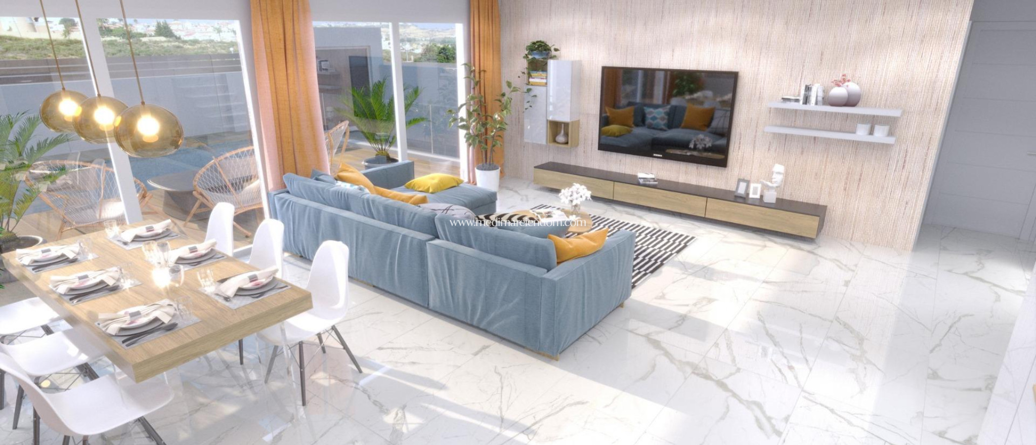 Nouvelle Construction - Villa - Rojales - Junto Campo De Golf La Marquesa