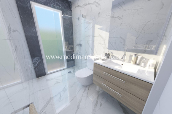 Nouvelle Construction - Villa - Rojales - Junto Campo De Golf La Marquesa