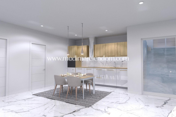 Nouvelle Construction - Villa - Rojales - Junto Campo De Golf La Marquesa