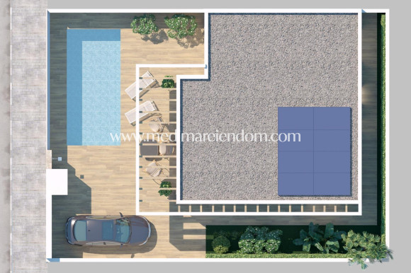 Nouvelle Construction - Villa - Rojales - Junto Campo De Golf La Marquesa