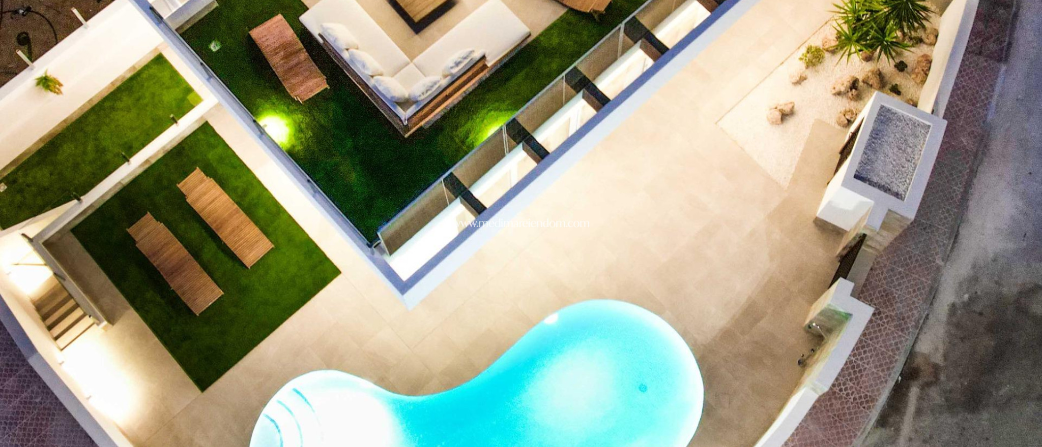 Nouvelle Construction - Villa - Rojales - Junto Campo De Golf La Marquesa