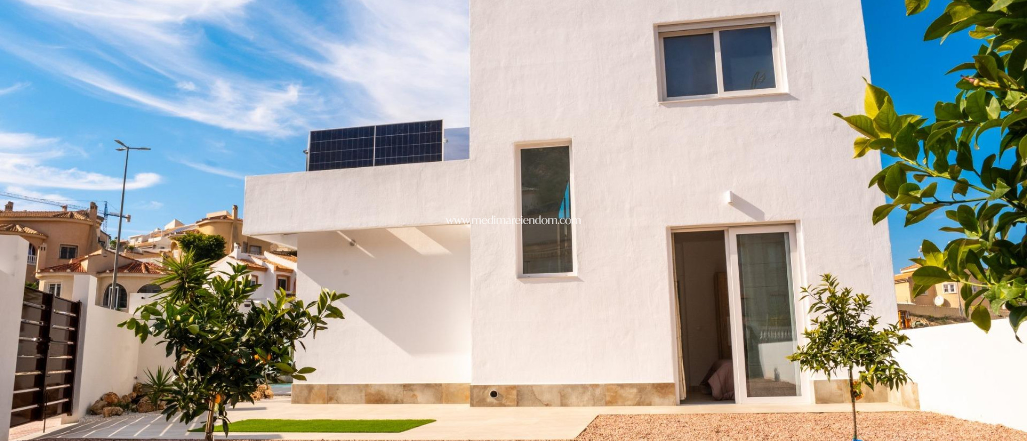 Nouvelle Construction - Villa - Rojales - Junto Campo De Golf La Marquesa