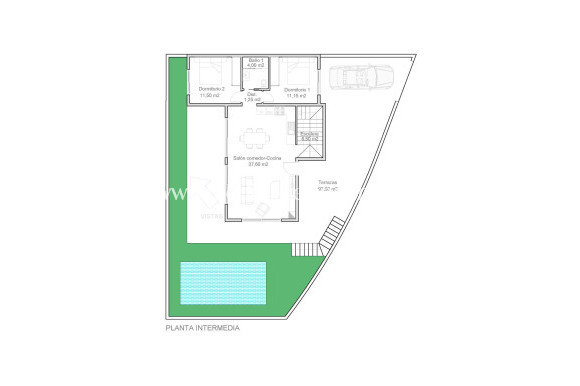 Nouvelle Construction - Villa - Rojales - Junto Campo De Golf La Marquesa