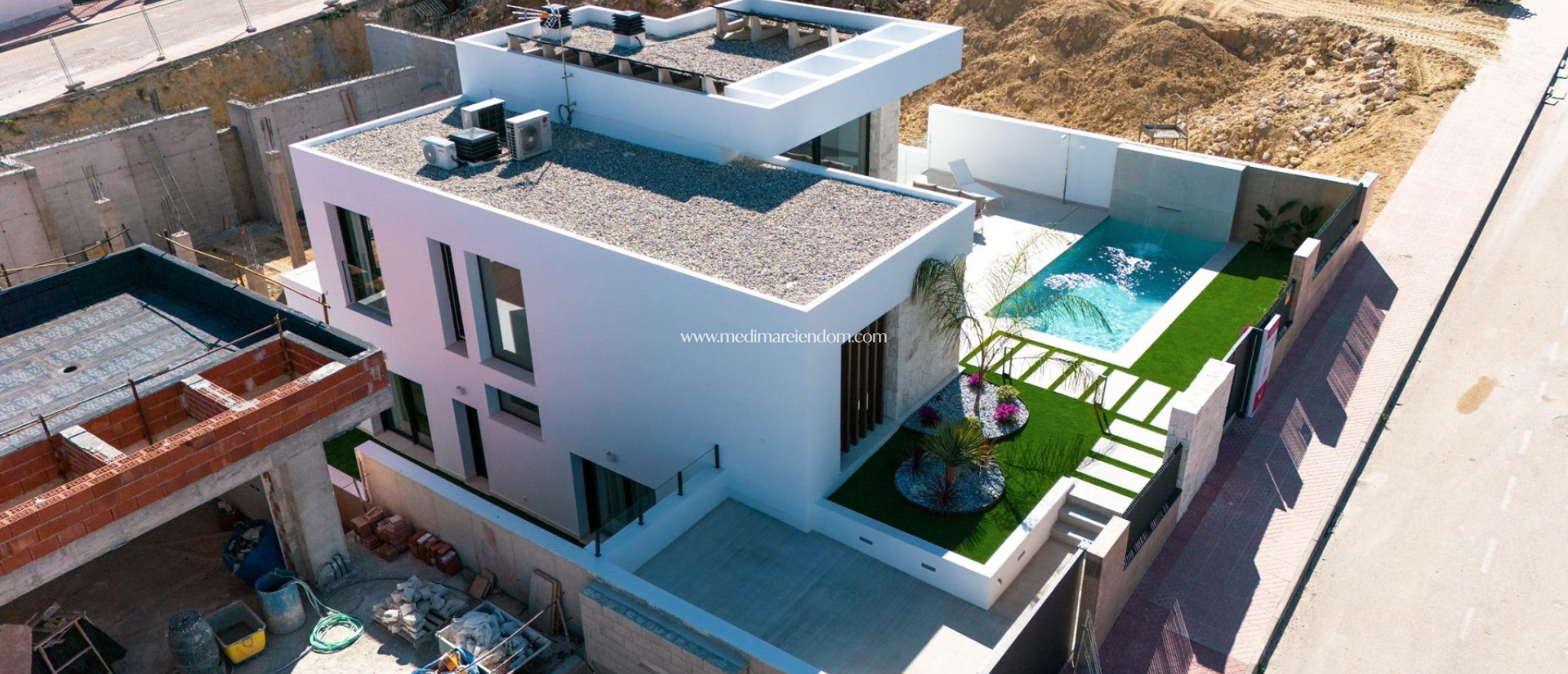 Nouvelle Construction - Villa - Rojales - La  Marquesa Golf