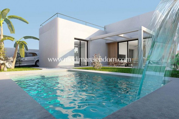 Nouvelle Construction - Villa - Rojales - La Marquesa