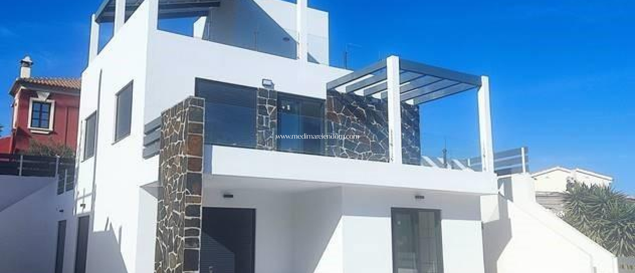 Nouvelle Construction - Villa - Rojales - La Marquesa