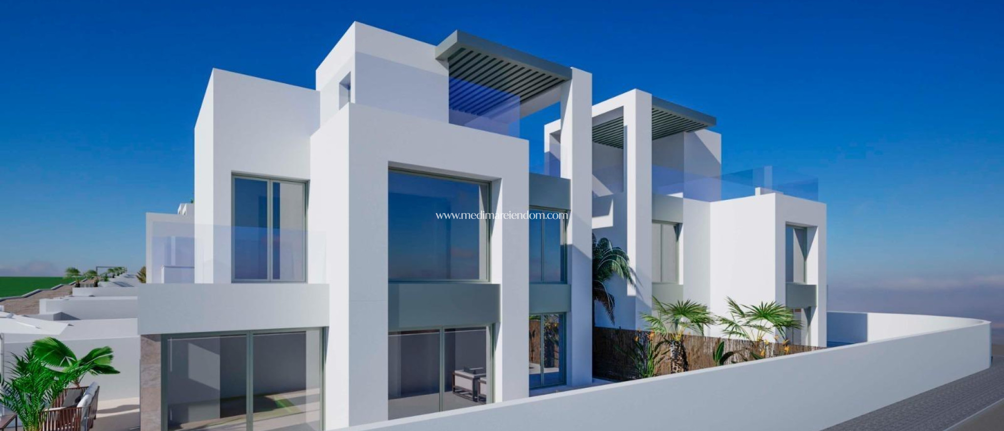 Nouvelle Construction - Villa - Rojales - Lo Marabú