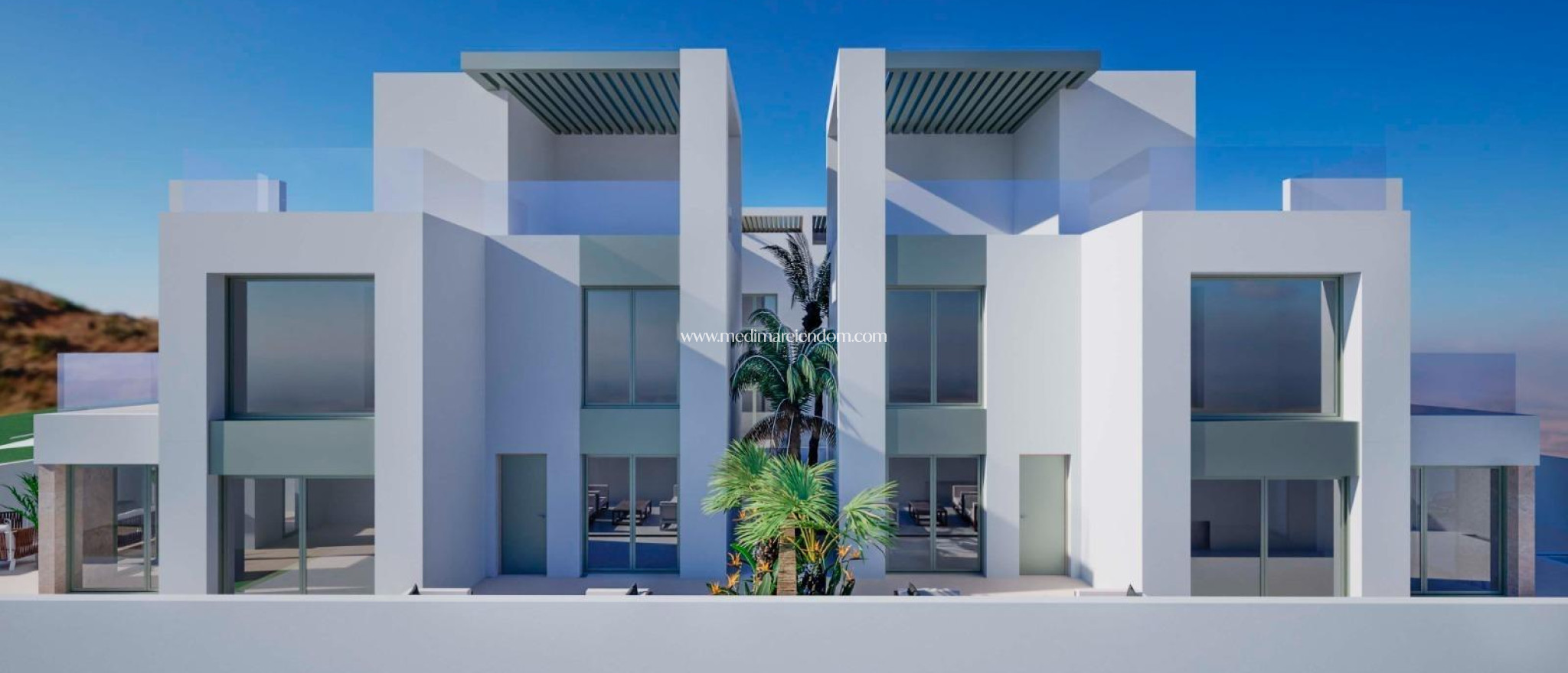 Nouvelle Construction - Villa - Rojales - Lo Marabú