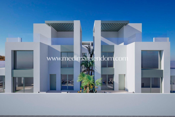 Nouvelle Construction - Villa - Rojales - Lo Marabú